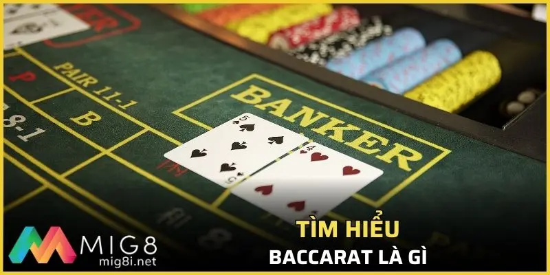 Baccarat là gì